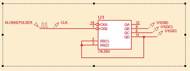 være. Klikk på Component Mode