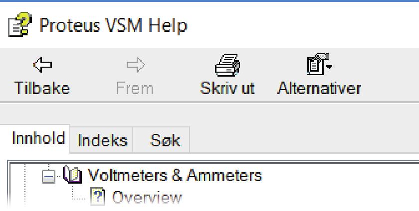 Lag en hake i firkanten etter hvert som du går fram, så har du oversikt over hvor langt du er kommet. ANALOGE generatorer DC - Likespenningskilde som gir konstant spenning.