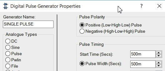 (Strong Low) 0 Steady State (Strong