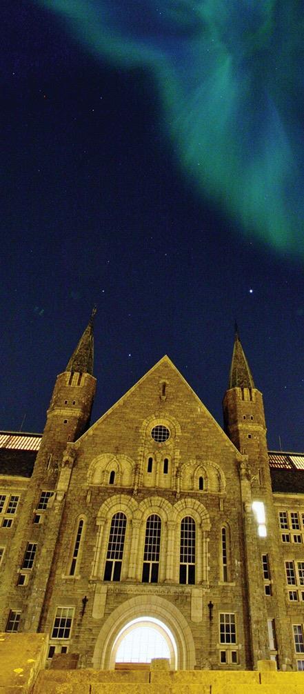 NTNU nøkkeltall 2017 8 fakulteter, 55 institutter NTNU Vitenskapsmuseet 6 900 årsverk Over 40 000 studenter 6 800 med avsluttet