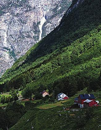 Den viktigste nasjonale trykte kartserien er Norge 1:50 000 som består av 727 kartblad.