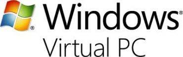 VPC + VM-pakke med Windows XP ferdig