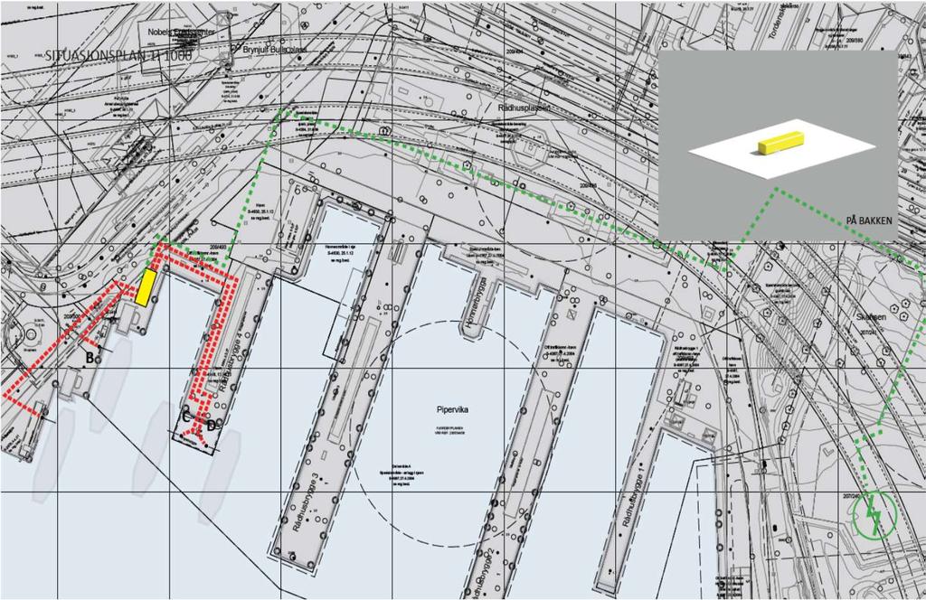 snarest mulig og helst innen utgangen av 2019 Ruter tar ansvar for etablering av