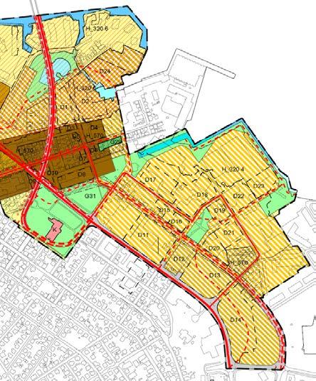 Plankart tidligere høringsforslag Justert plankart Høring Kommunen ønsker gjerne synspunkter på om rammene i det justere planforslaget gir gode og forutsigbare rammer for en utvikling av Stavanger