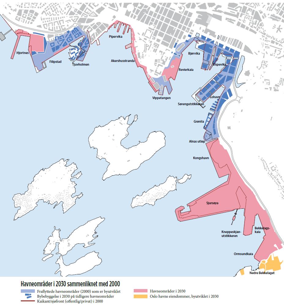 1. Bakgrunn 1.1 Oslo Havn Oslo Havn KF, forkortet HAV, er et kommunalt foretak som tilrettelegger for sjøtransport og tilbyr tjenester skipene trenger når de ligger til kai.