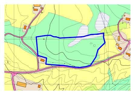 Økt vil styrke elevtallet ved skolen og barnehagen, samt gi bedre utnytting av kommunalt ledningsanlegg.