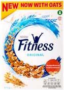 Fitness/Cheerios 375g, Nestle (80,00/kg) Pizza