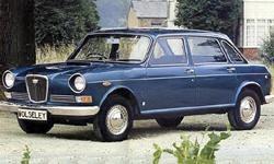 I 1972 ble 18/85- modellene erstattet av 2227cc Wolseley Six, som hadde vært under utarbeidelse helt siden BMC-tiden.