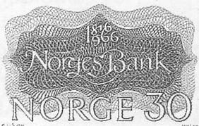 JUNI 1966 - NORGES BANK 150 ÅR