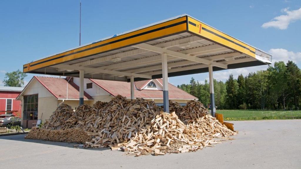 Pyrolyse og etanolproduksjon Flere store anlegg for biodiesel i Norge og Sverige under planlegging Vedtak om økning omsetingskrav for biodrivstoff til 20 % fra 2020