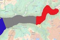 Tabell 8. Grov oversikt over klassifisering av vannforekomst 0280021000-1 Årdalsfjorden-indre som er grunnlag for tilstandsvurderinger i Vann-nett. Fargekoder er gitt i Figur 3.