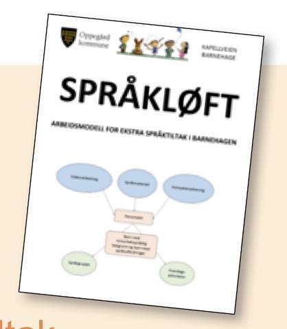 Ledet av spesialpedagog fra PPT og