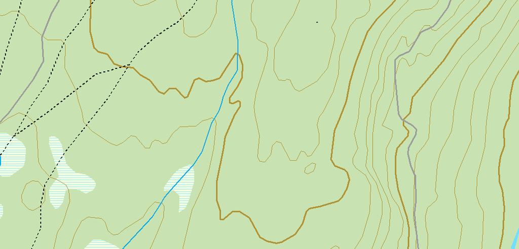 Naturfaglige registreringer i forbindelse med vern av skog under ordningen