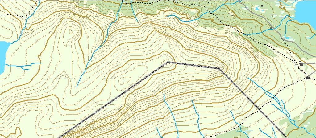 1006 19 kåltjørna Selskampen Naturfaglige registreringer i forbindelse med vern av skog under ordningen "frivillig vern" 2009 Verneverdig område Alternativ grense