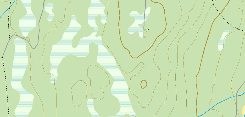 Hellings- Naturfaglige registreringer i forbindelse med vern av skog under