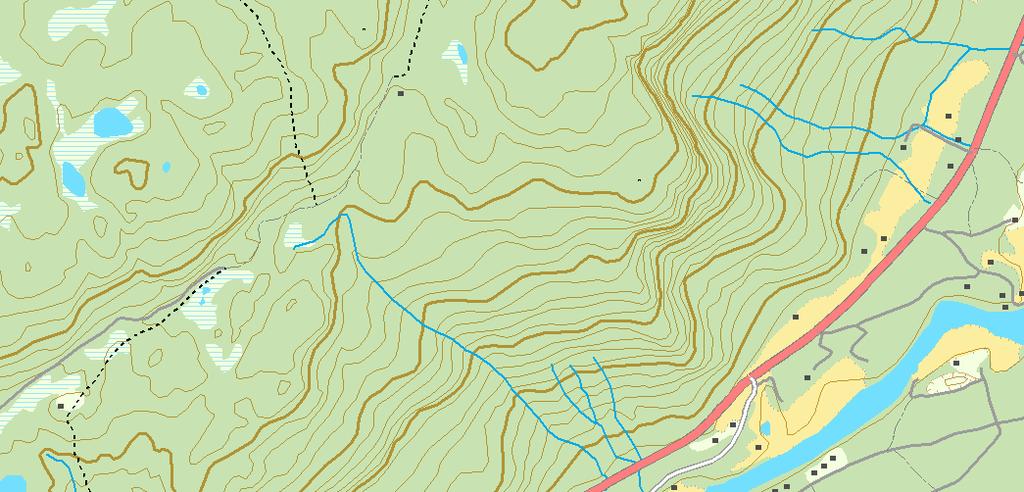 Moldberget (Sør-Aurdal, Oppland). Areal 2.