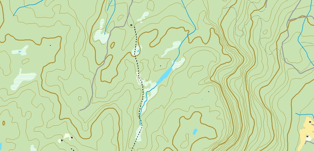 Lomtjernsætra Moldberget 3 Myr 678 Primstein Primsteintjernet 1 632 31 719 Hønerbekken Jonsonkula 629 Solskindammen 6730