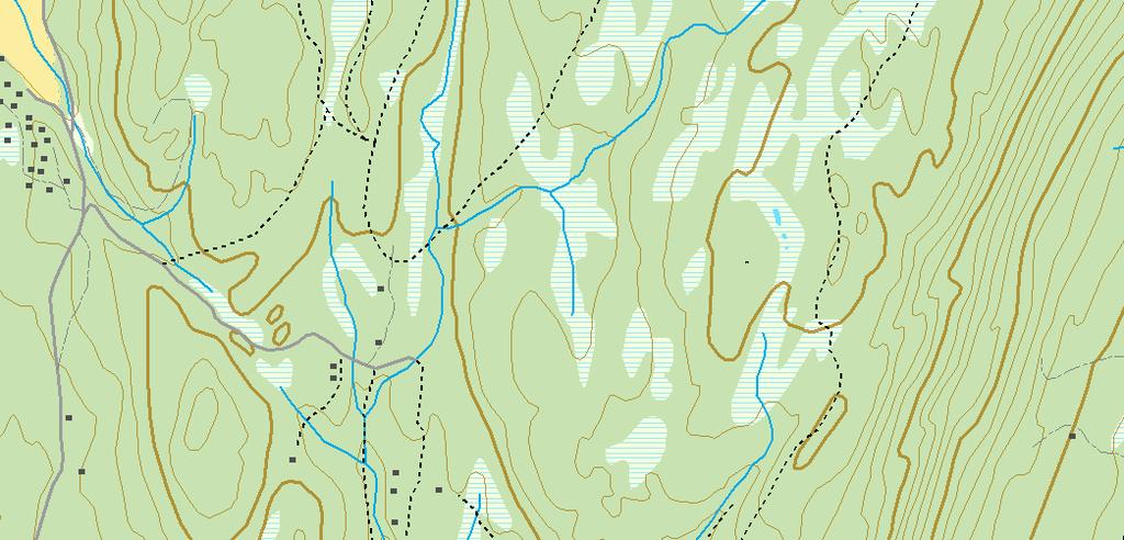 Torsæterkampen NR utv. V (Østre Toten, Oppland). Areal 2.