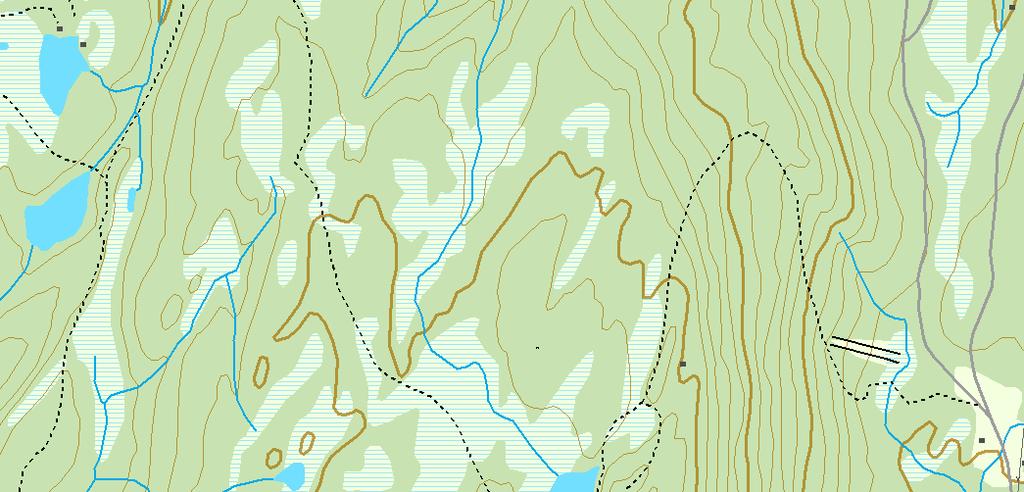 Torsæterkampen 837 Heimefronthytta 1 16 15 782 Garsjøen 49 Naturfaglige registreringer i