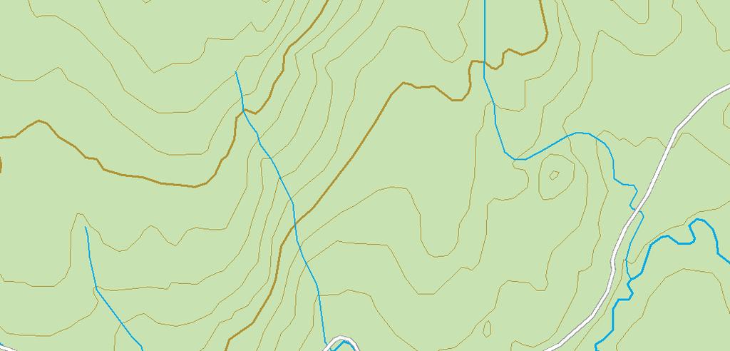 Høgtidsåsen-Svartfjellet (Modum, Buskerud). Areal 1.