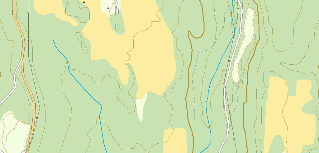 Mastedalen (Modum, Buskerud).