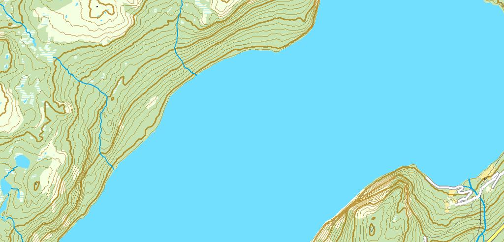 Torolvsdalen Kyndelsmessnuten (Fyresdal, Telemark). 620 Kvernhusbekken Gråndalstjørnane 709 Våmur Areal 4.