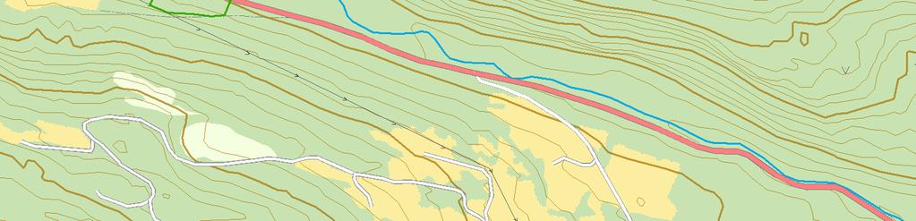 med vern av skog under ordningen "frivillig vern" 2008 Verneverdig område Alternativ