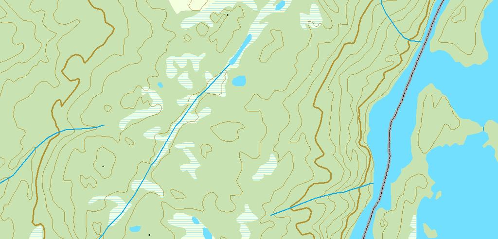 7 8 vatna 94 fjellet 388 6 9 10 Skarkedalslia 162 ekkmyra 11 Kolstraum- Kil Revedalen heia 386 fjorden 12 Kiløyna