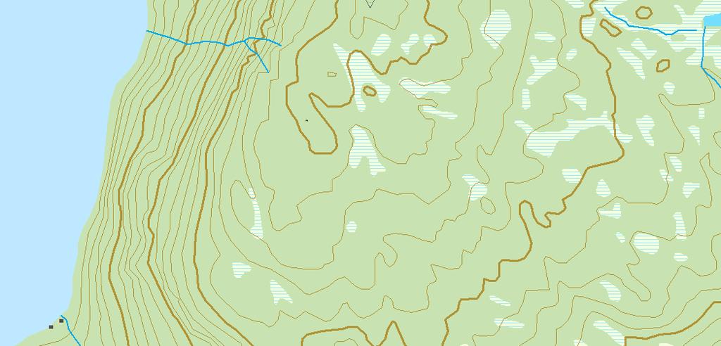 Rottåsberga (Tingvoll, Møre og Romsdal). Areal 1.