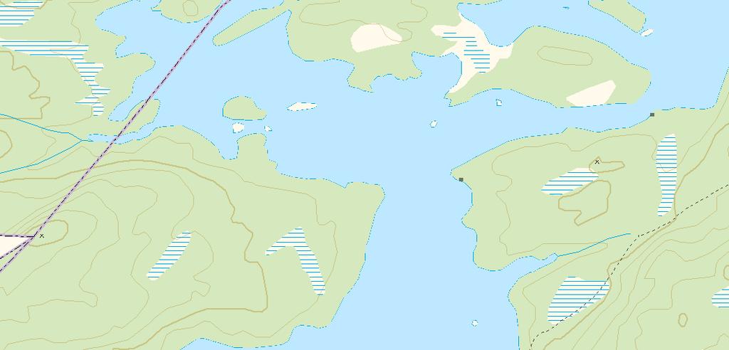 Storholmen 1 303 7020000mN Naturfaglige registreringer i forbindelse med vern av skog