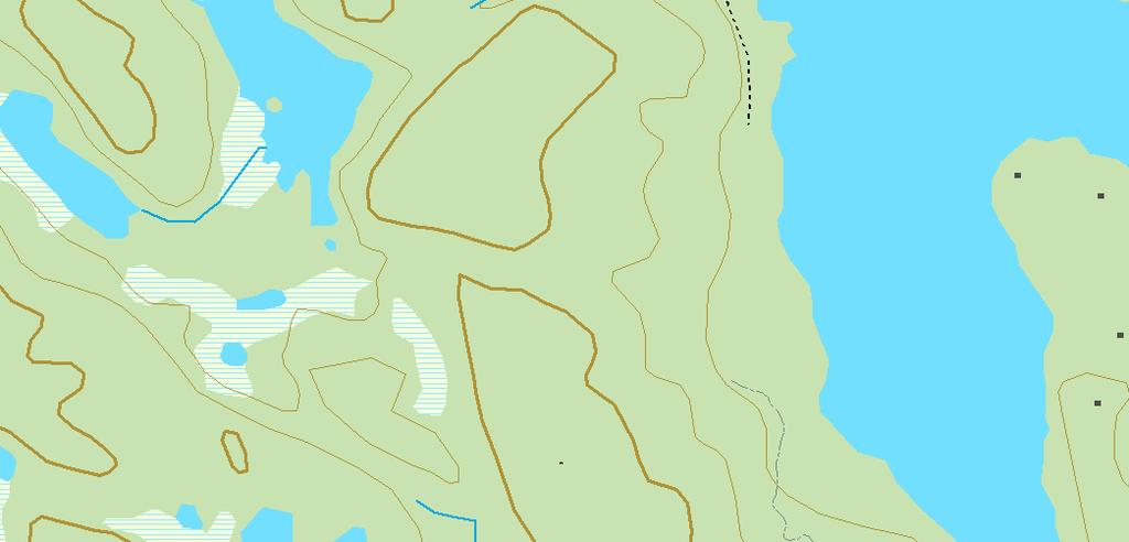 Ånerødkilen 6548000mN Langvann 178 168 Ramnsnese Naturfaglige registreringer i