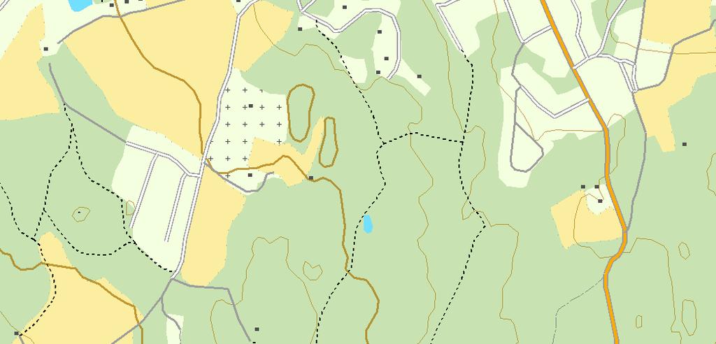 forbindelse med vern av skog under ordningen "frivillig vern" 2008