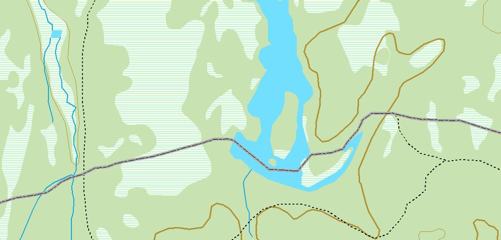 Gjerimåsan NR utvidelse (Østre Toten, Oppland). Areal 1.