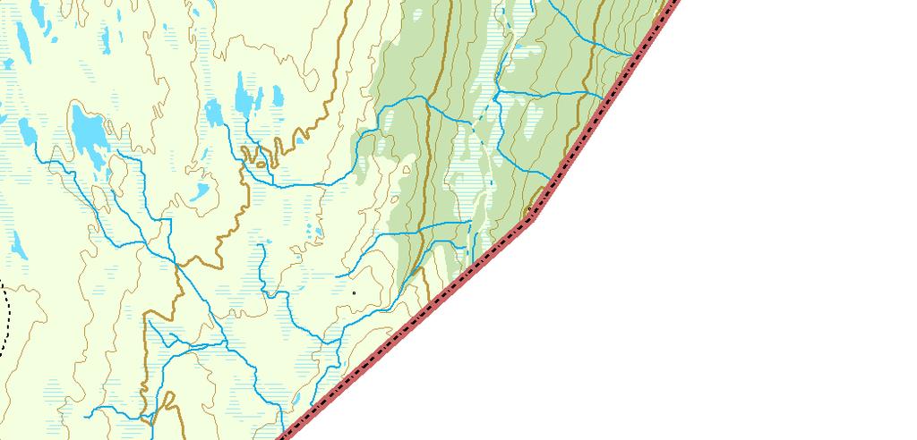 Drevsjøen V (Rendalen, Hedmark). Areal 15.