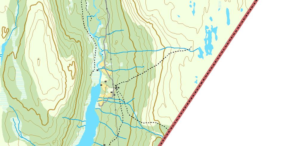 Drevdalen Ø (Trysil, Hedmark). 2 husbek 737 Drevsjøen 5 Areal 8.