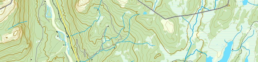 Hanestad (Rendalen, Hedmark). Areal 19.