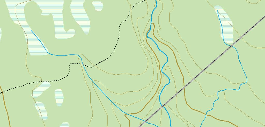 Naturfaglige registreringer i forbindelse med vern av skog under ordningen