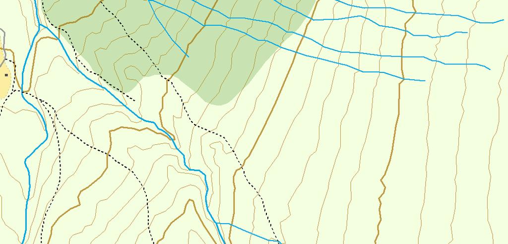 Billingen: Einstulen (Skjåk, Oppland).