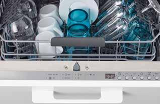 UTSATT START-funksjon på opptil 24 timer gjør at du kan starte oppvaskmaskinen når