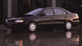 1989. gada nogalē Toyota nolēma izveidot uzņēmumu Lielbritānijā - Burnastonas rūpnīca Lielbritānijā šobrīd viens no progresīvākajiem un mūsdienīgākajiem autorūpniecības kompleksiem pasaulē.