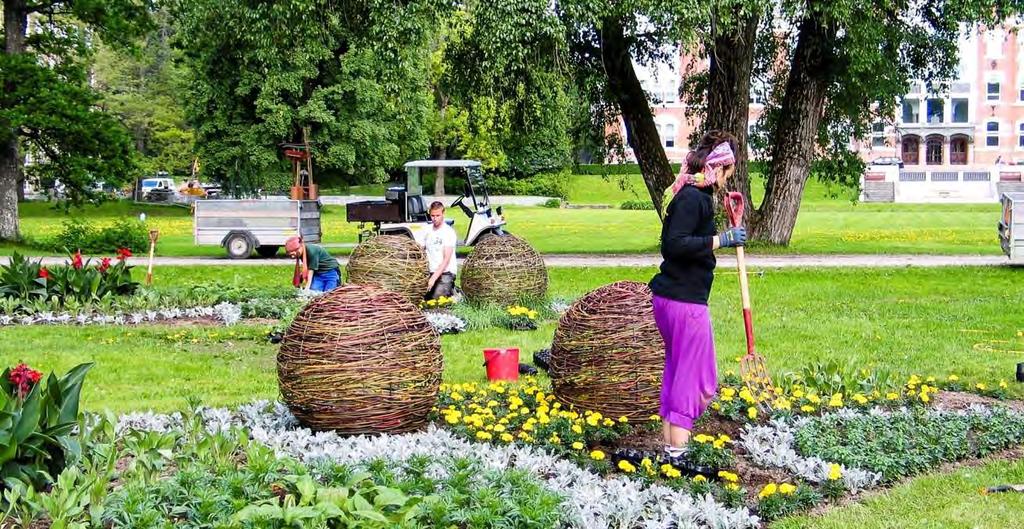 Kvalitet i utdanningen Framtidsrettede studieprogrammer Forskningsrettet utdanning