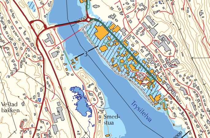 ELVER: Flomsonekart + TEK17 = rimelig enkelt (helt til klimapåslagene