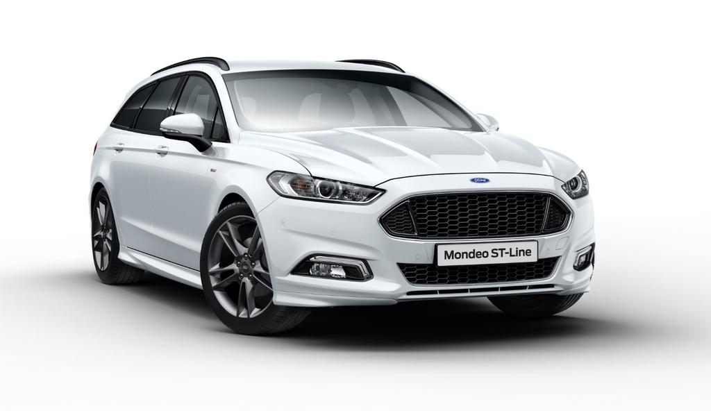 FORD MONDEO