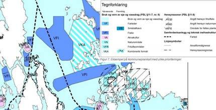 Bruk og vern av sjø og vassdrag Stort behov for planavklaring Ta styring!