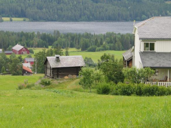 I 2005 er det satt i stand, men uten å endre eksteriøret i forhold til registreringen i 1978.