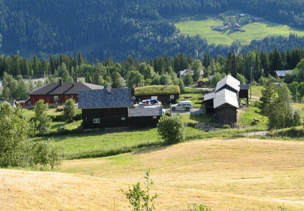 GAMLE HUS DA OG NÅ, 2.