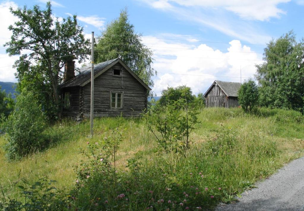 GAMLE HUS DA OG NÅ, 2. OMVERV 3.3 Tilstand De gjenværende bygningene er her vurdert etter tilstanden i år 2005. 3.3.1 Tilstand samlet oversikt 0542 Nord-Aurdal 2.