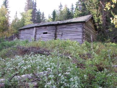 I sognet Ulnes består det meste av registreringene i krets 2 Hippe av seter- og utmarksregistreringer, bl.a. som del av "Stølsvidda".