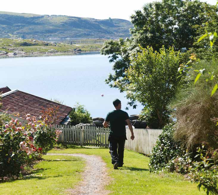 Det naturlige valget Nortura eies av bønder, styres av bønder og har