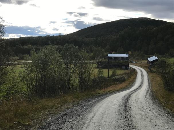 beitebruk. - Å legge til retter for ulike landbrukstiltak som bidrar til å hindre videre gjengroing uten å redusere verneverdiene.